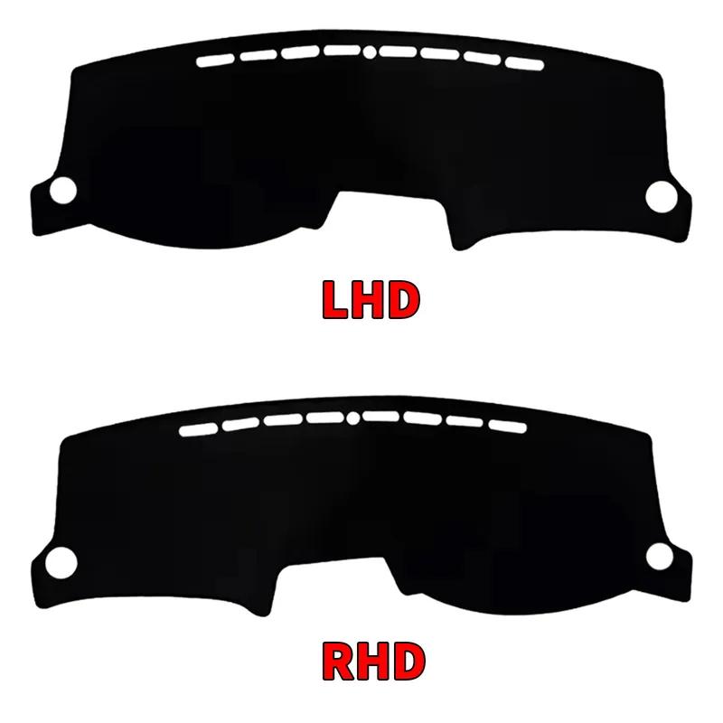 for Kia Sportage 2004 2005-2010 High Quality Dashboard Cover Dashmat Sunshade Anti‑UV Protector Dash Mat Pad Accessories