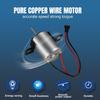 Universal Thermoelectric Fireplace Fan Repair Kit - Motor & Power Sheet