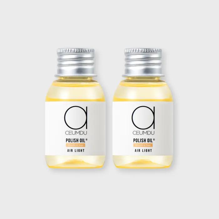 [Wet Hair] Polish Oil Airlight 2 x (30ml + 30ml)