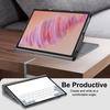 For Lenovo Tab Plus 11.5-inch TB351FU Case Heat Dissipation Stand Leather Tablet Cover