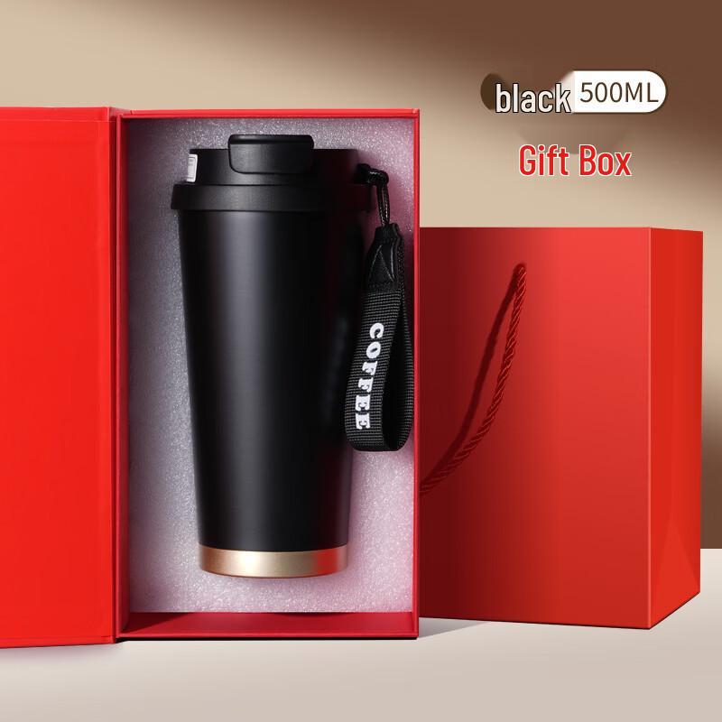 Shixun 304 Stainless Steel Insulated Coffee Mug