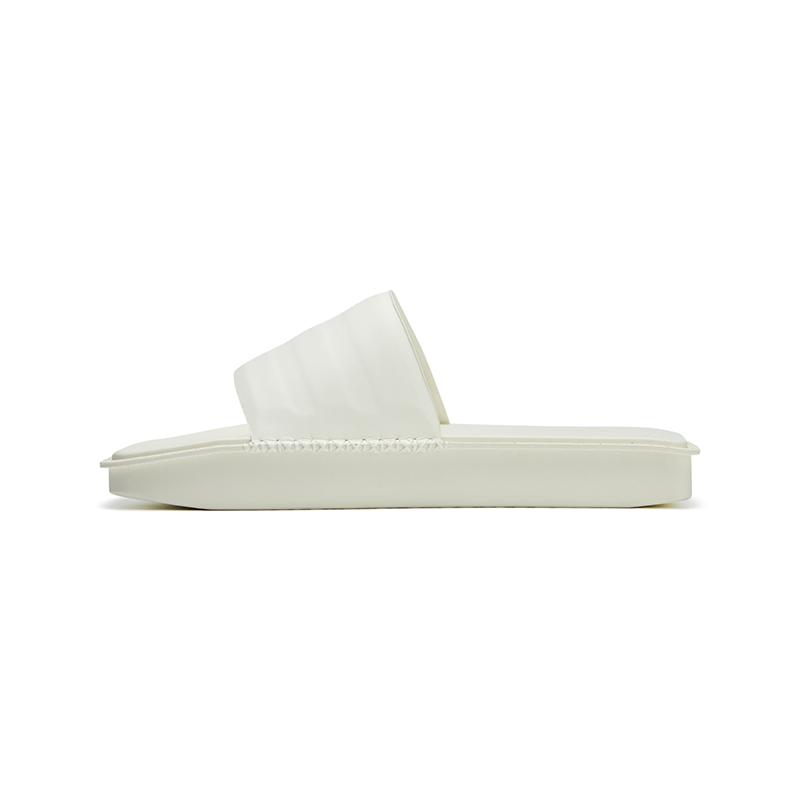 

Y-3 Comfortable Cool Soft Non-Slip Antibacterial Slide Sandals Unisex Footwear White 50-IG4043 40½