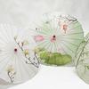 Bamboo Oil Paper Umbrella Chinese Style Hanfu Umbrella Ancient Dance Umbrella  Hotel Ceiling