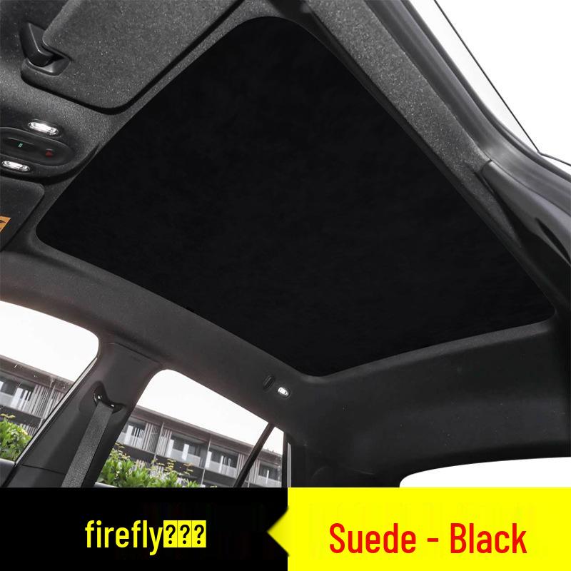 Compatible NIO Firefly EC6/ET5 Panoramic Sunroof Sunscreen & Insulation Curtain