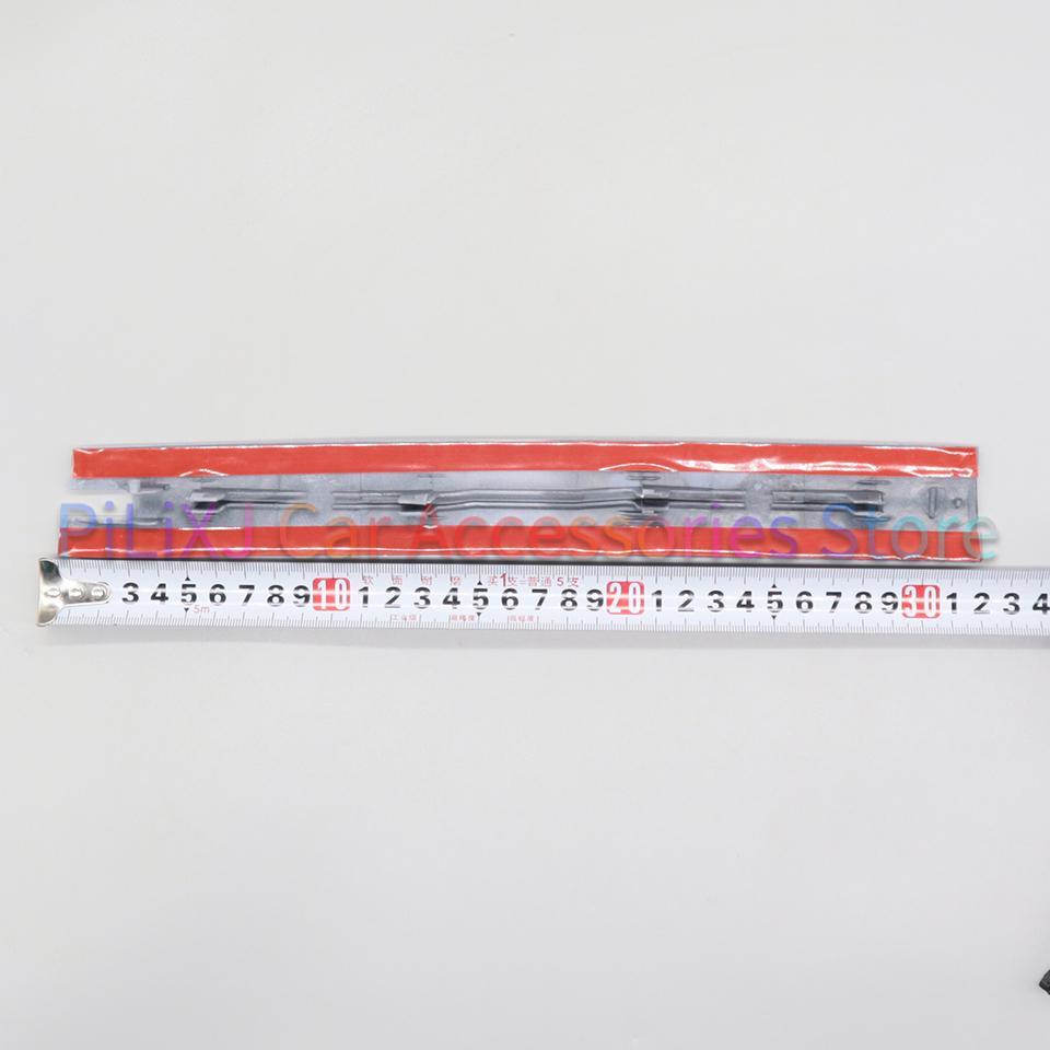 For BMW E93/M3 07-13 F83/M4 14-19 4Series F33 Convertible Roof Trim Cover Trim Strip Accessory Painted Auto Parts