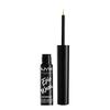 Eyeliner Liquide - NYX PROFESSIONAL MAKEUP - Epic Wear - Waterproof - Longue Tenue - Fini Mat