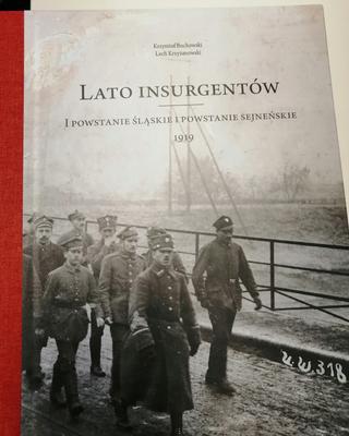 Lato of the Insurgents. the First Uprising ...