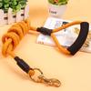 Dog leash pet leash pet supplies, bite-resistant mountaineering rope copper hook dog leash large dog