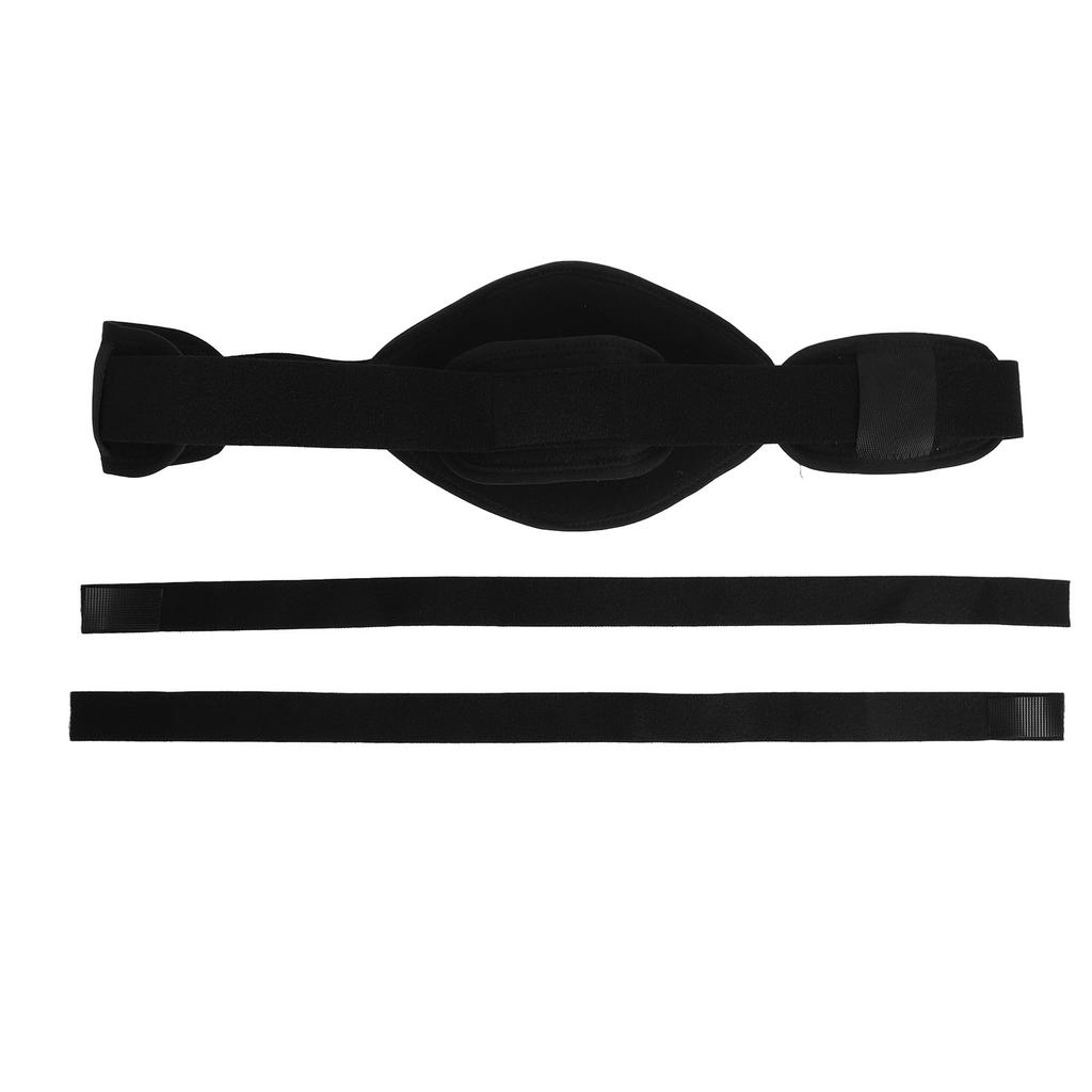 Broken Rib Belt Fixation Detachable Breathable Comfortable Reduce Soreness Elastic Rib Support