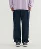 Denim Cargo Pants Indigo