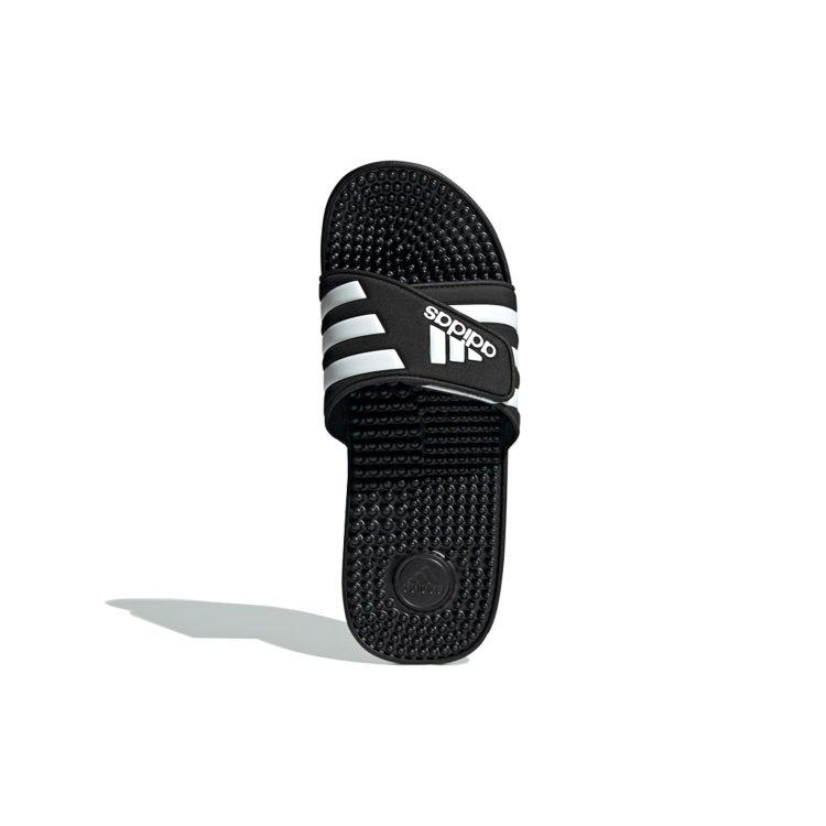 Adissage Adidas Slides 'Core Black' F35580