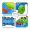Bubble Lawn Mower Toy For Toddlers Electronic Bubble Mower For Kids Bubble Blower Machine Outdoor To