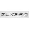 Modified Car Trunk Emblem Sticker Letter Badge Decals Decoration for  GLK200 GLK260 GLK280 GLK300 GLK350 GLK500
