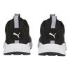 Puma Twitch Runner Trail Black White Unisex Sneakers 376961-05