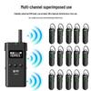 HuiDu Professional Wireless Microphone & Tour Guide Systems (CN Version)