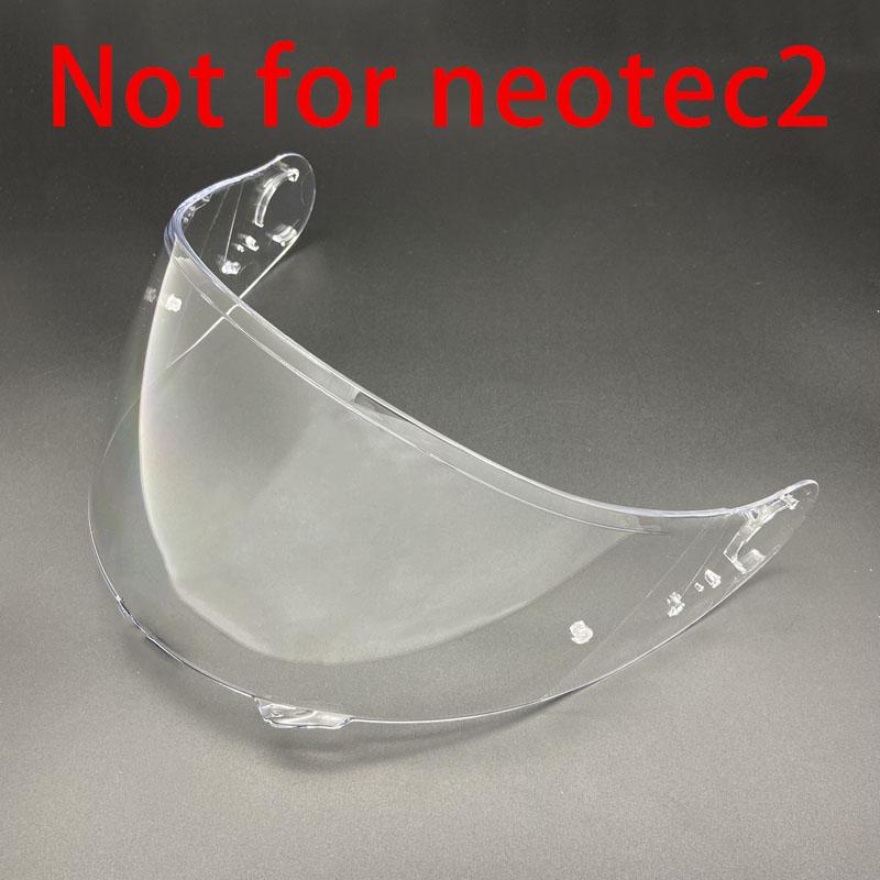 Helmet Shield for SHOEI CNS-1 TC-5 TC-9 GT Air Neotec Helmet Visor Lens Cascos Windshield Face Shield Capacete Moto Accessories