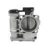 Electronic Throttle Body Compatible with Chevrolet Aveo 2006 2007 2008 2011 & Pontiac G3 Wave Wave5, L4 1.6L, Replace# 25181982, 25183237