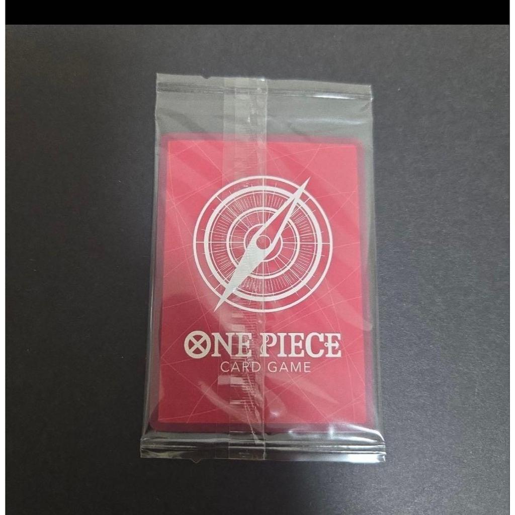 One Piece Card Recafig Luffy Unopened Gold Text