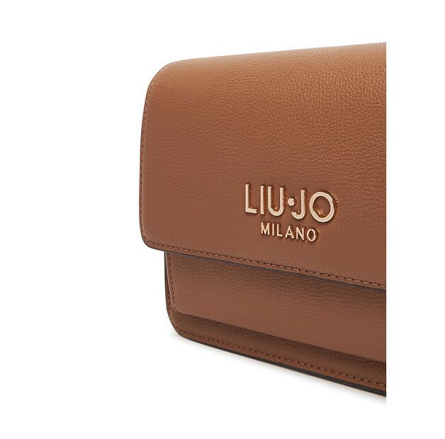 Сумочка Liu Jo Ecs Crossbody AF5152 E0058 коричневый