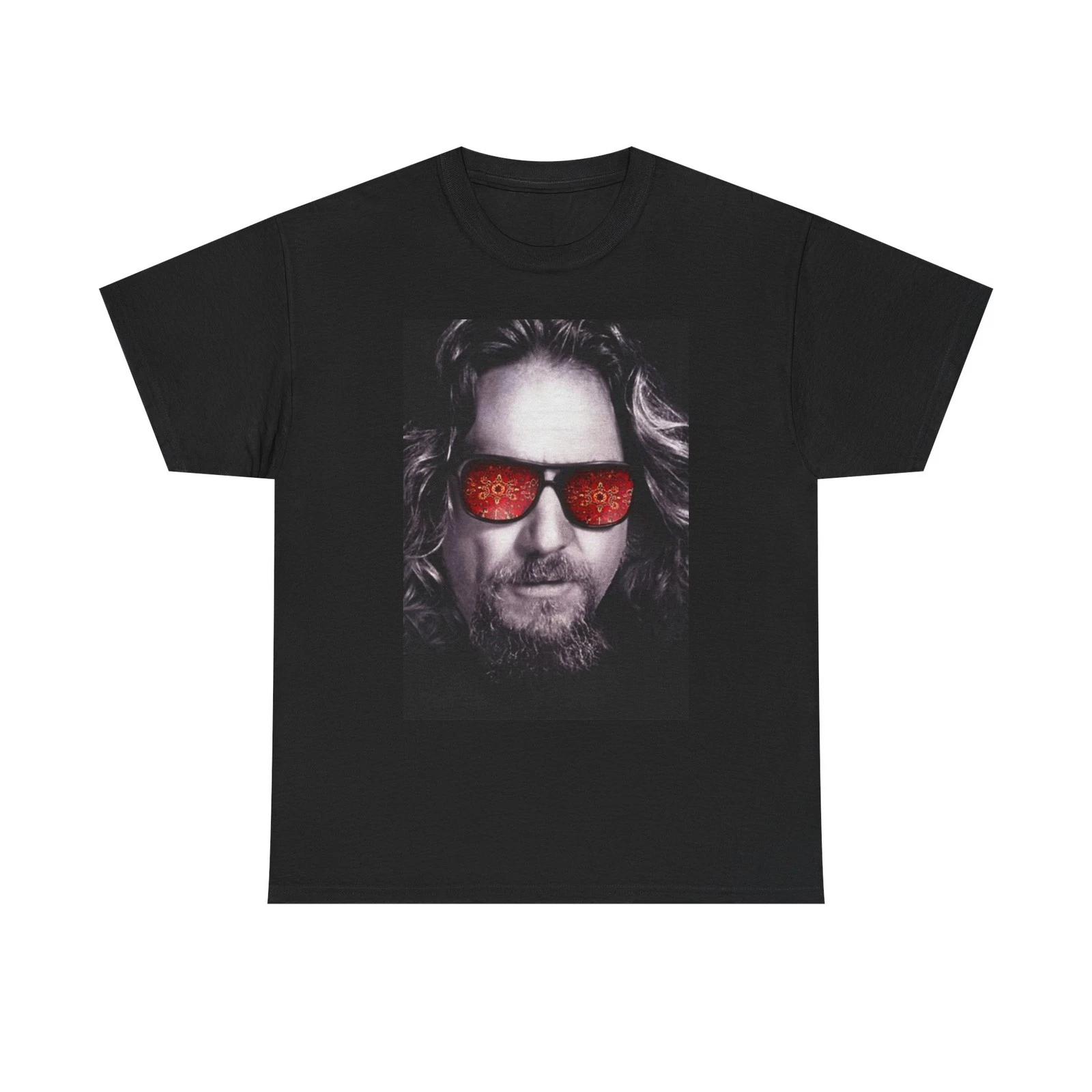 

Графічна футболка The Big Lebowski Унісекс НОВА Бавовняна футболка 4XL