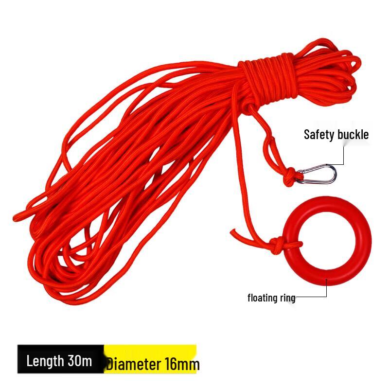 Emergency Water Safety Rope