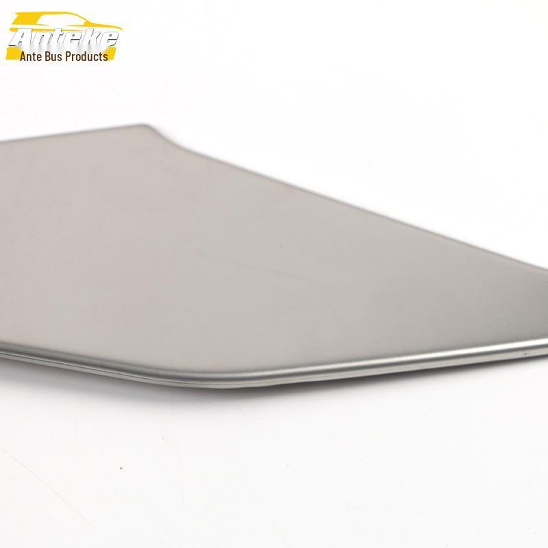 Corolla Cross Center Console Cup Trim Decorative Sticker for 22 Models