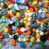 Ungiftig 250 Stück 4073 6141 Platte Rund 1x1 Punkt Moc Zusammenbau Partikel Diy Bausteine 1*1 Figuren Lampe Steine Pädagogisches Spielzeug Für Kinder