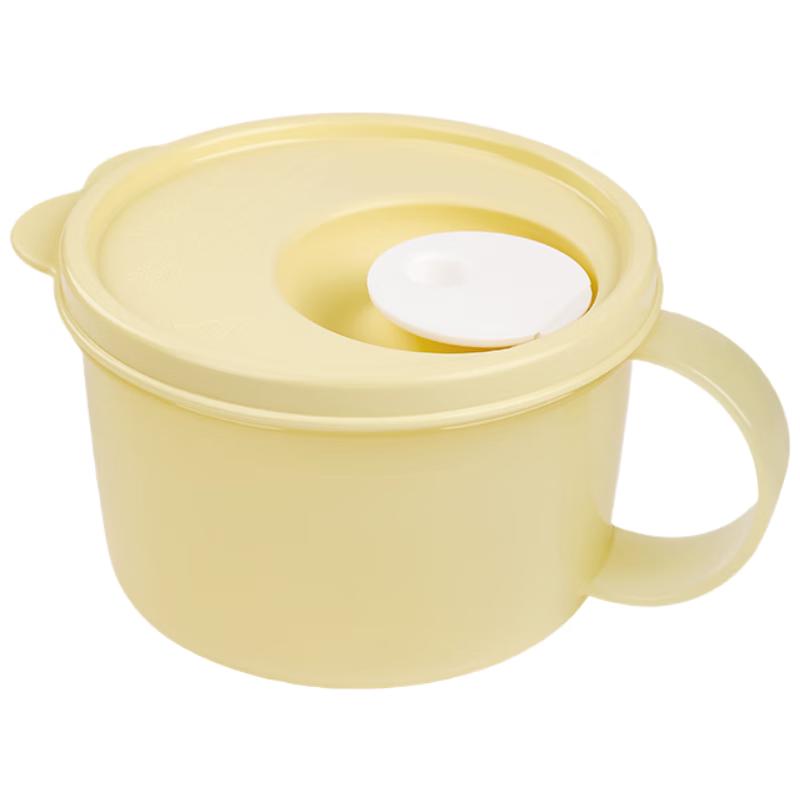 Tupperware 460 мл Портативная микроволновая кристальная миска