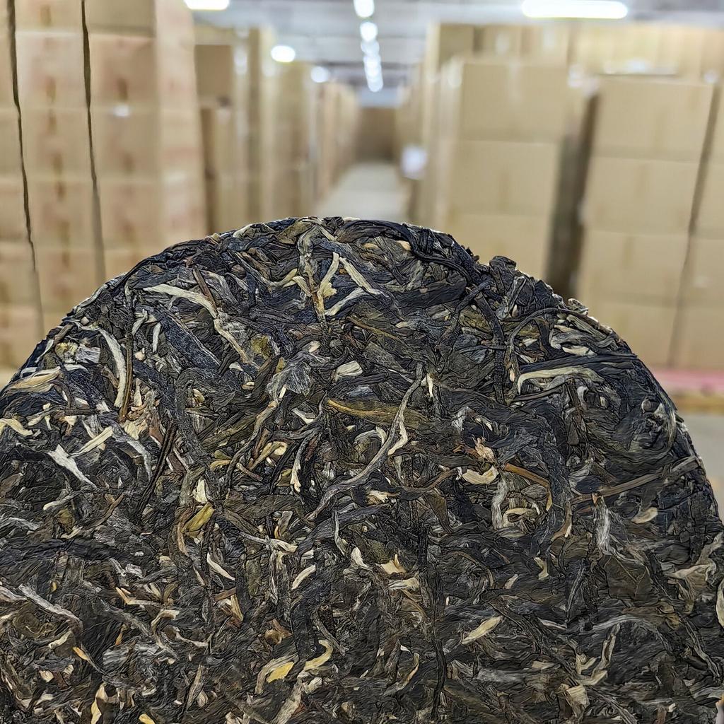 Yunnan Pu-erh Tea - Lincang Bingdao Ancient Tree 120g Hand-Torn Raw Tea