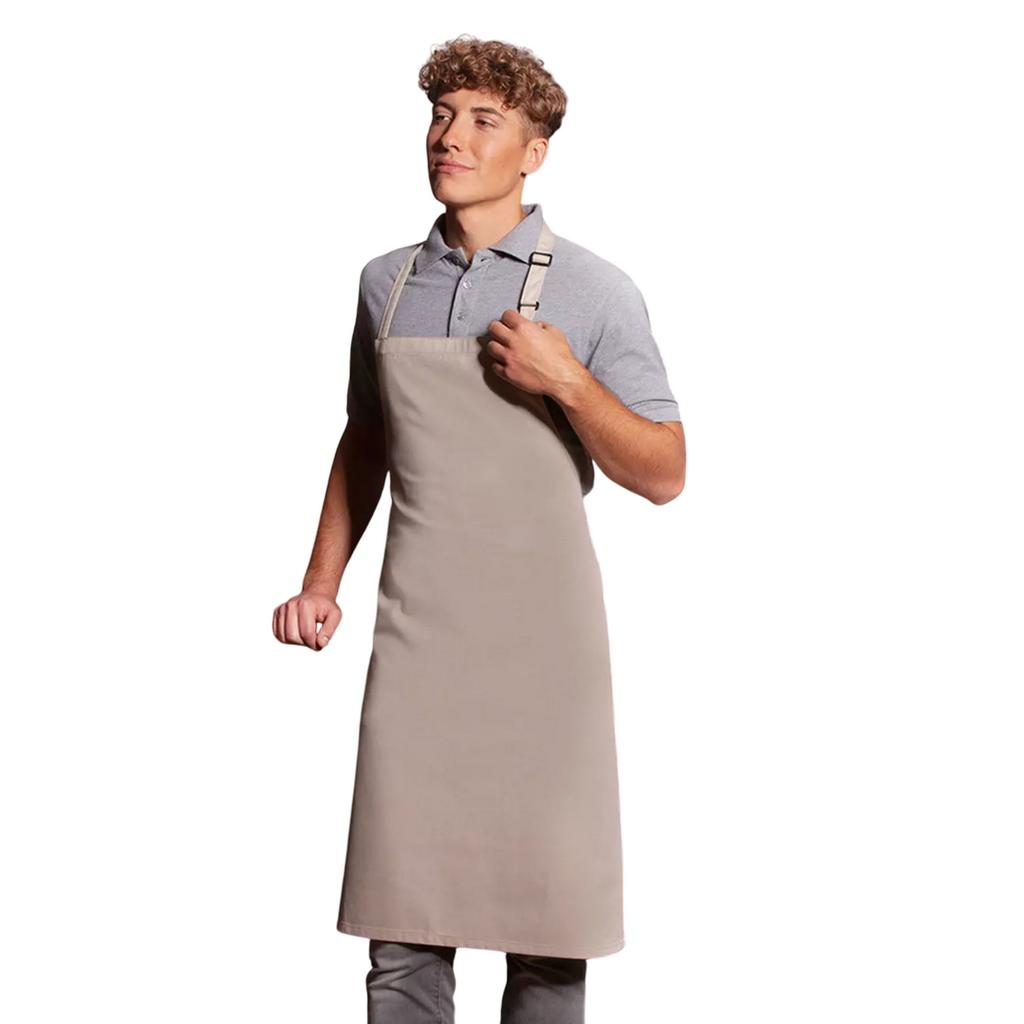 Basic Bib Apron