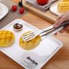 Abdo Stainless Steel Food Tongs
