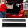 3 Pcs Car Back Auto Trunk Fixed Rack Easy Installation Universal Storage Partition Baffle Multipurpose for Car Boot Arrangement