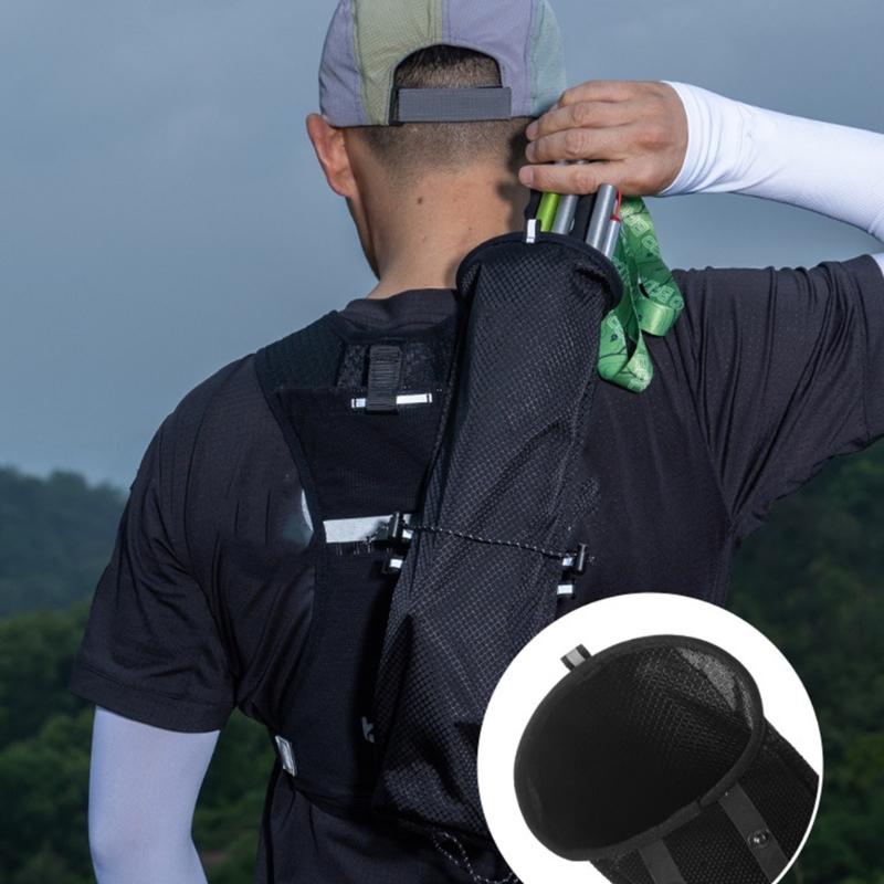 Portable Trekking Poles Carrying Bag Compacts Hiking Poles Organizers Outdoor Hiking canes Bag Backpacks Easy to Carry