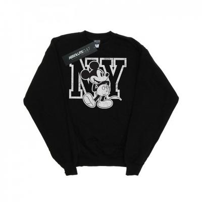 Boys Mickey Mouse NY Kicking Sweatshirt