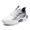 Teen Spring and Autumn New Men's Shoes Sneakers Men's Running Casual Men's Versatile Breathable Daddy Shoes