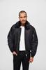 Winter Jacket Brandit MA2 Jacket Fur Collar (3175) Black
