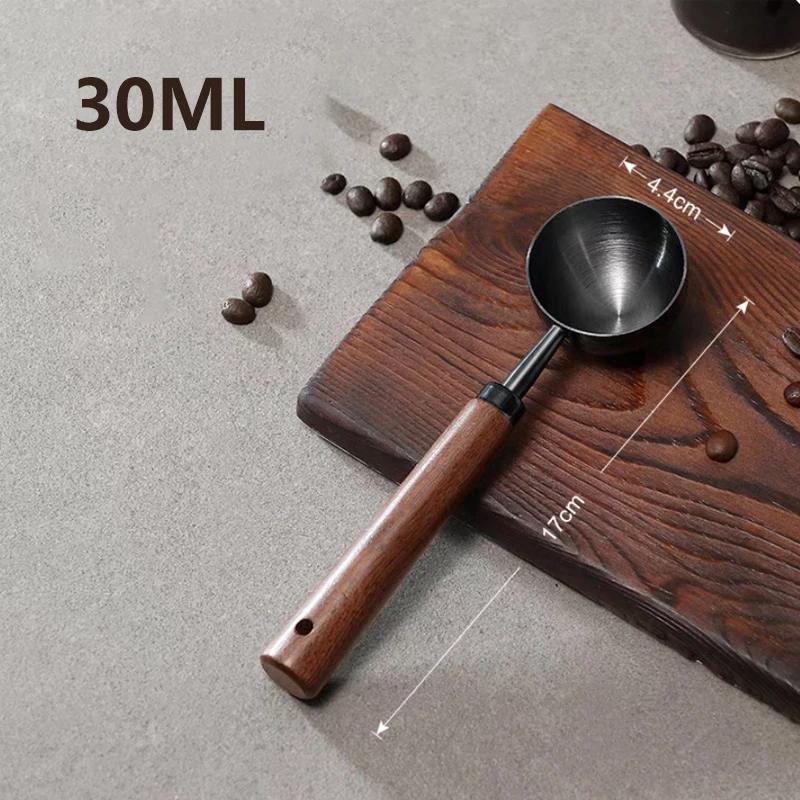 1PC Measuring Spoon Scoop Coffee Beans Bar Kitchen Home Baking Tool Measuring Cup Measuring Tools for Kitchen