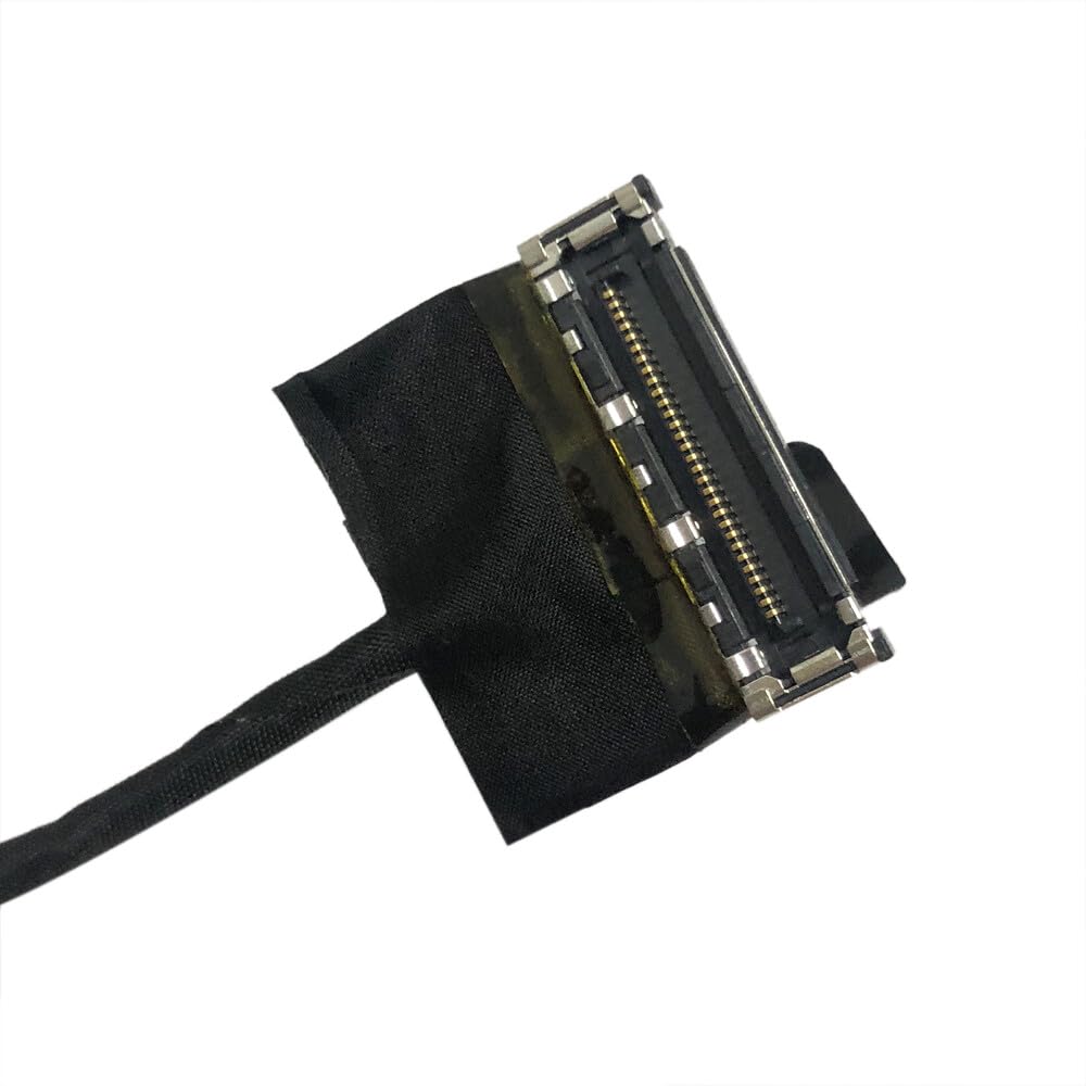 HSSDTECH EDP 4K 40-pin LCD Video Screen Cable for CLEVO Z7-KP7G1 and GIGABYTE N850RC G5 MD G5 GD G5 KD G5 KC 6-43-N85H1-010-2S