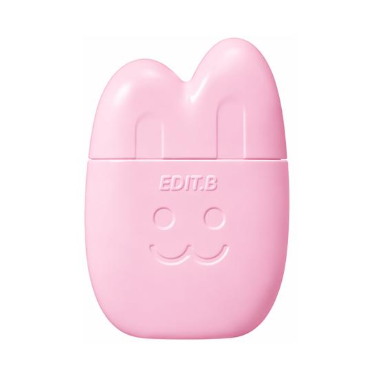 EDIT.B Bare Bunny Tone Filter Sun Cream 30ml (Pink / Purple / Milk White / Nude Beige) (12 Options) - DAISO
