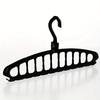 Space-Saving Multi-Functional Folding Clothes Hanger for Home & Dorm Use - Magic Drying Rack and Storage Solution