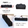 Outdoor Camping Tote Bag With Oxford Cloth Durable Material For Travel Storage Organizer