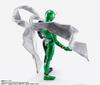 TAMASHII NATIONS Kamen Rider W Cyclone Joker Futo Detective Animation Commemoration 145mm Painted Movable Figure S.H.Figuarts (Shinkocho Seiho)