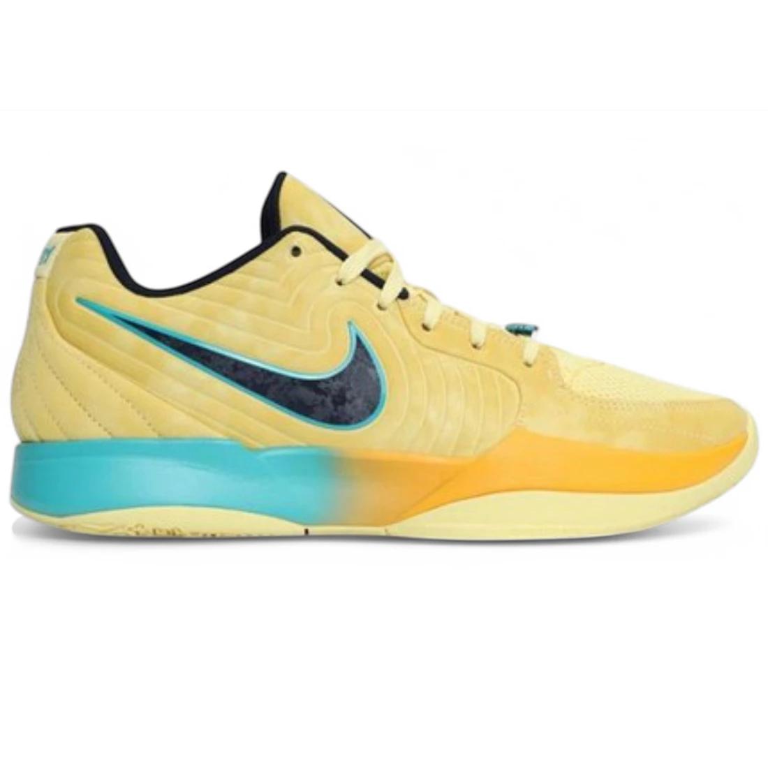 

Sneaker Nike Ja 2 Sonic Yellow Tropical Teal(FD7327-700) 40
