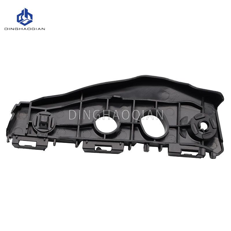 Compatible with 2010-2013 Toyota Corolla: Front Bumper Bracket (Part Numbers: 52115-02190, 52116-02190)