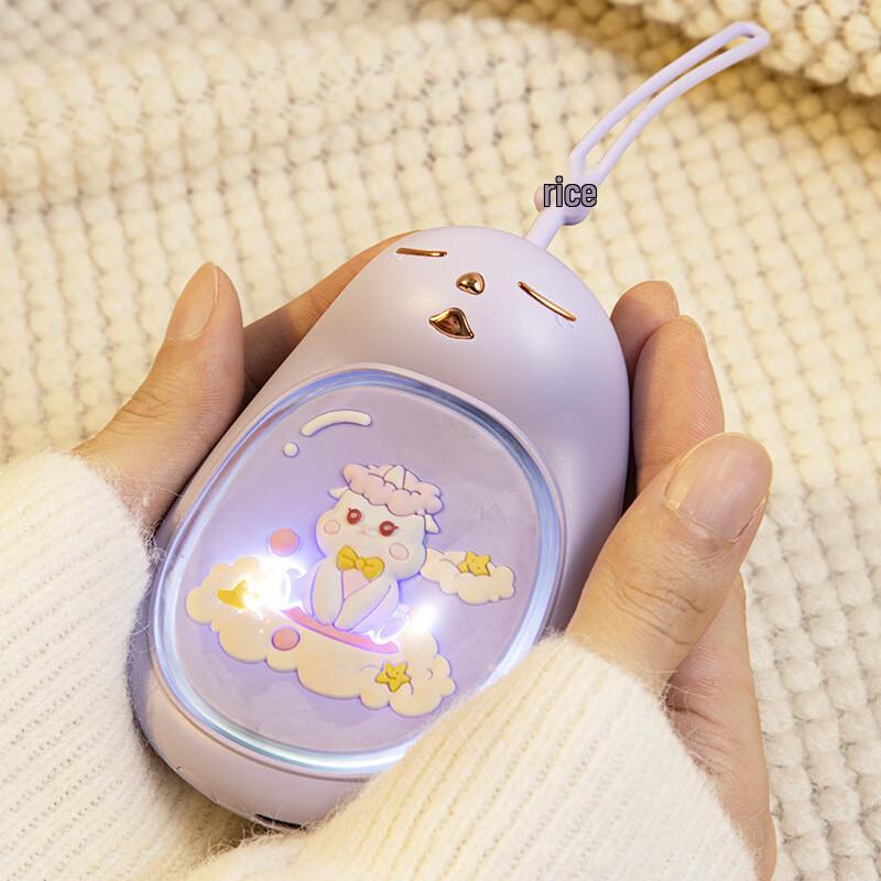 Portable Rechargeable Hand Warmer