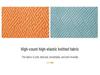 All-Season High-Elastic Jacquard Bed Head Cover – Universal Soft, Dustproof, Irregular Shape Cover-Up