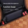 Bamboo Non-Slip Cooling Car Seat Cushion 