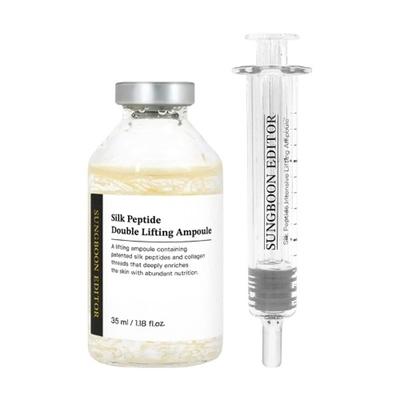 Silk Peptide Melting Thread Double Lifting Ampoule 35ml + Applicator_22082470_673598