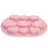 9 Grids Silicone Cake Mold Chocolate Mould Easter Broken   Chicken Baking   Tool