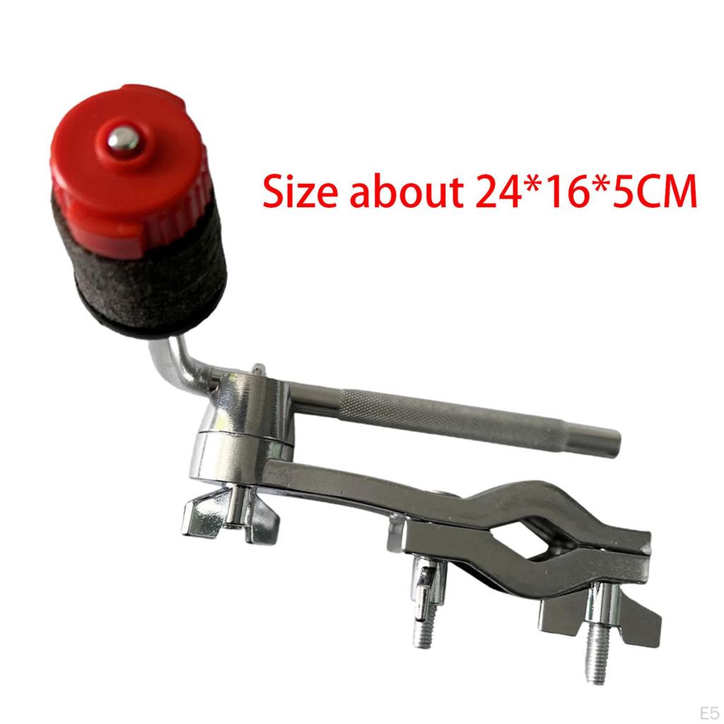 Connecting Clamp, Mount Cymbal Clip, Percussion Instrument Accessories Quick Release Hardware Drum